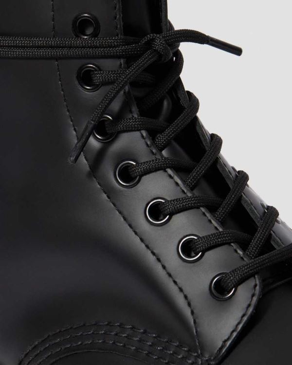 Botas Con Plataforma Dr Martens 1460 Bex Smooth Cuero Para Hombre DR3664G